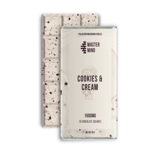 mastermind-chocolate-bar-cookiescream-1500mg MasterMind- SHROOMS CHOCOLATE