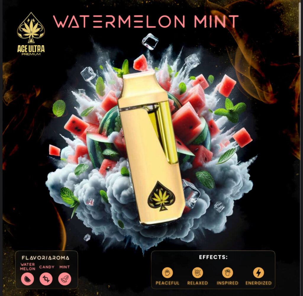 Ace of Spades Ultra vape review