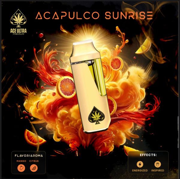 Buy ACES CARTS ACAPULCO SUNRISE