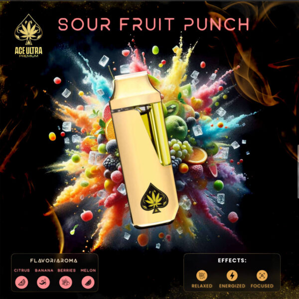 Buy Ace Premium Sour Fruit Punch