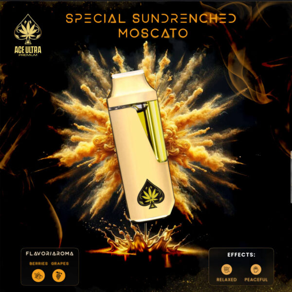 Buy Ace Ultra Premium Liquid Diamonds Special Sundrenched Moscato