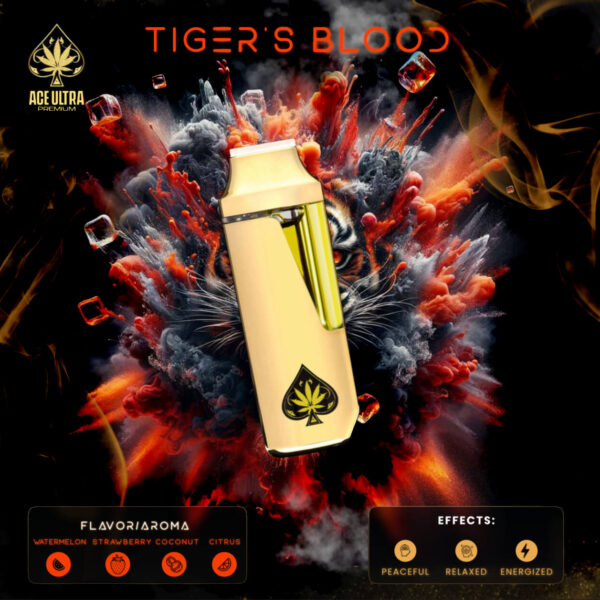 Buy Ace Ultra Premium Gold Tiger's Blood