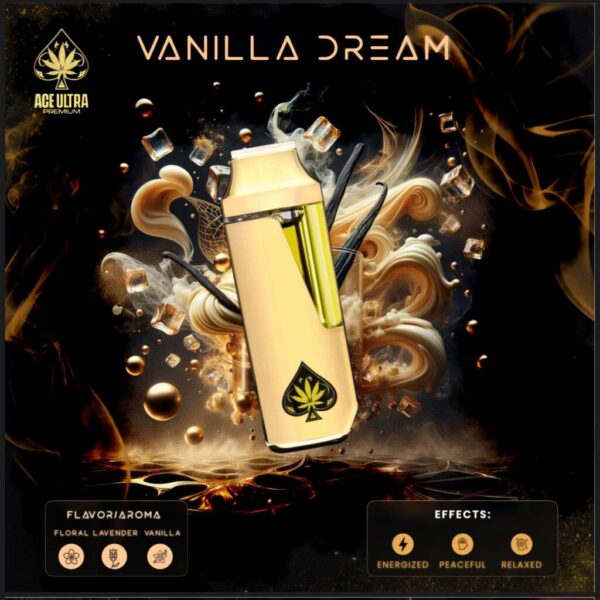 Ace Ultra Premium: The Ultimate Vaping Experience