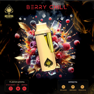 ACE BERRY CHILL Review: Flavor, Effects & Performance Guide ACE BERRY CHILL Review: Flavor, Effects & Performance Guide