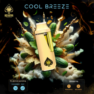 ACE COOL BREEZE Review: Refreshing Mint Disposable Vape Guide ACE COOL BREEZE Review: Refreshing Mint Disposable Vape Guide