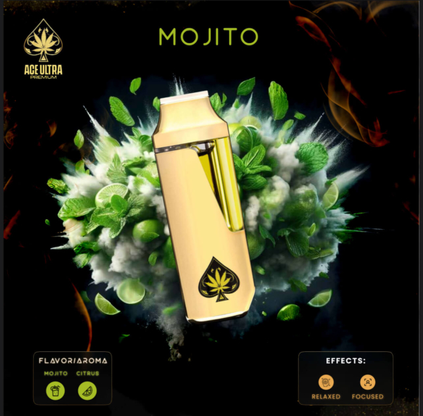 Ace Mojito Review: Flavor, Effects & Performance Guide