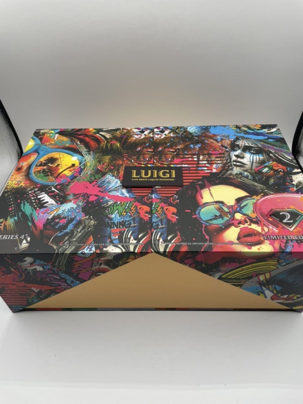 Luigi Disposable Review: Flavor, Effects, Performance & User Experience