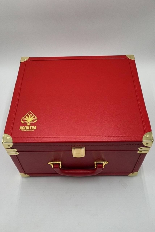 ACE Love Edition: Smooth, Feel-Good Flavor, Premium Design & Uplifting Disposable Experience